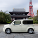 Illustration for article titled 2010 Nissan Cube Unveiled Early